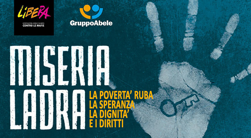 Un piano Marshall contro la povertà Un piano Marshall contro la povertà
