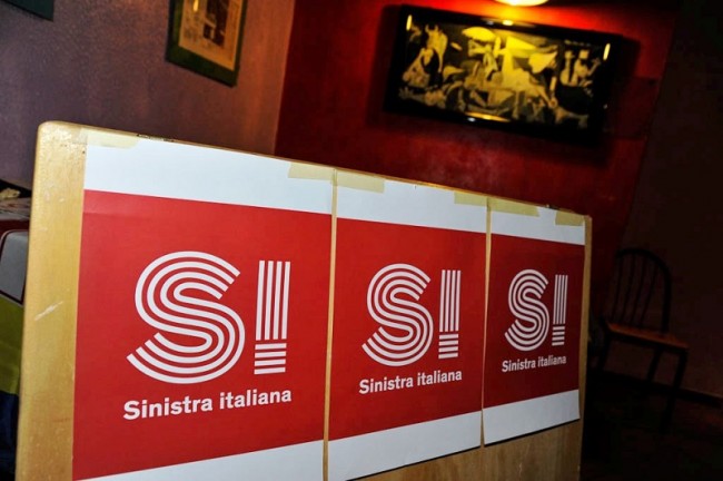Sinistra Italiana – Presto un circolo in Canavese Sinistra Italiana – Presto un circolo in Canavese