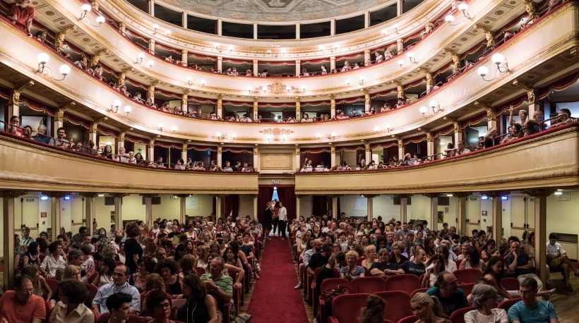 Straordinaria partecipazione al concerto per la media di Banchette Straordinaria partecipazione al concerto per la media di Banchette