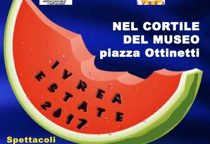 I prossimi spettacoli di Ivreaestate I prossimi spettacoli di Ivreaestate