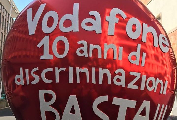 Interrogazione parlamentare per Vodafone Interrogazione parlamentare per Vodafone