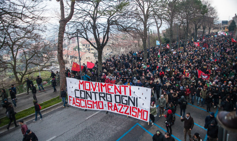 Ivrea è antifascista e non tollera il raduno fascio-nazista del primo giugno Ivrea è antifascista e non tollera il raduno fascio-nazista del primo giugno