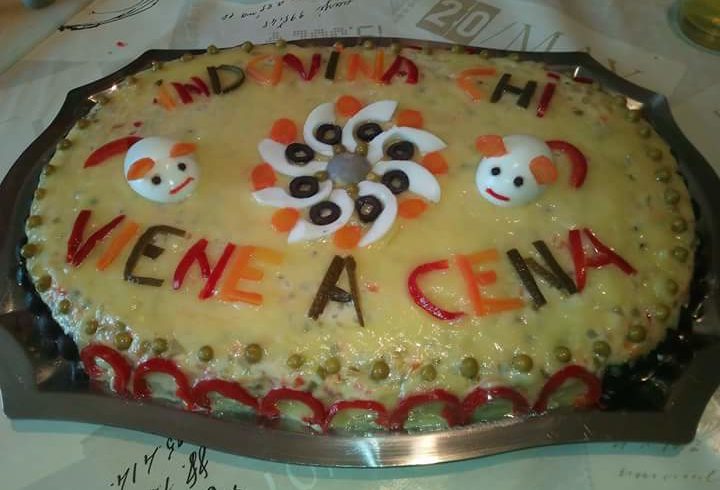 Anche quest’anno torna “Indovina chi viene a cena?” Anche quest’anno torna “Indovina chi viene a cena?”