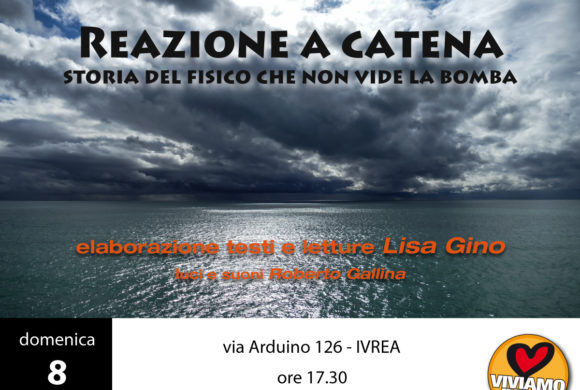 Reazione a catena: Storia del fisico che non vide la bomba Reazione a catena: Storia del fisico che non vide la bomba