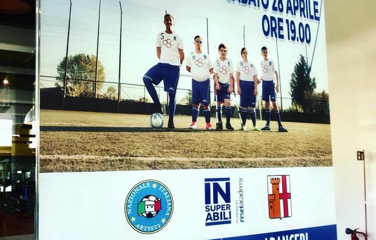 Insuperabili e nazionale artisti Insuperabili e nazionale artisti