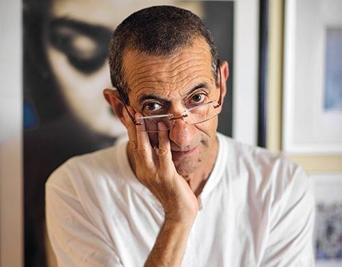 Raccontavano, raccontavano. Intervista a Maurizio Maggiani Raccontavano, raccontavano. Intervista a Maurizio Maggiani