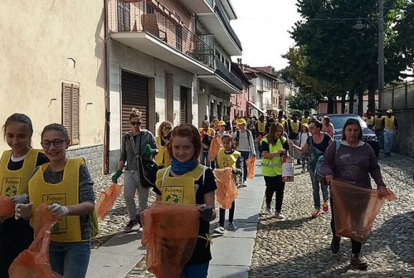 Al via l’edizione 2018 di “Puliamo il mondo” a Montalto Dora Al via l’edizione 2018 di “Puliamo il mondo” a Montalto Dora