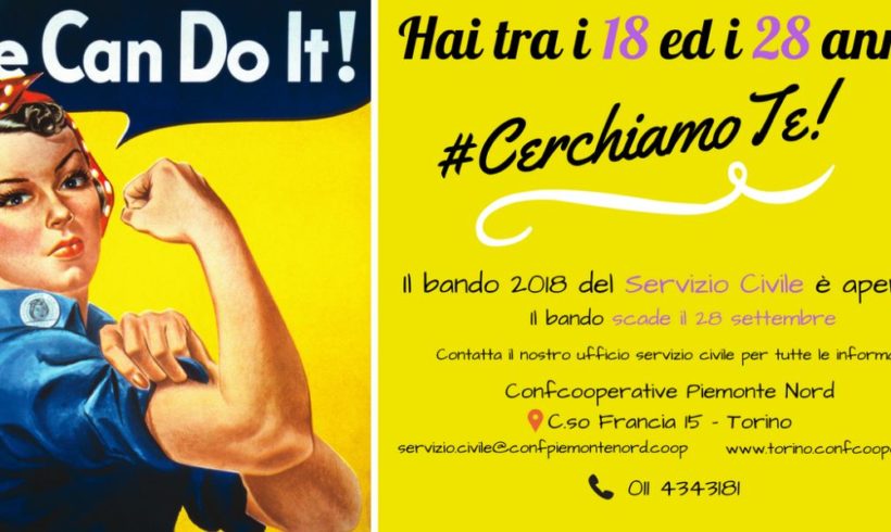 Bandi di Servizio Civile Nazionale in canavese Bandi di Servizio Civile Nazionale in canavese