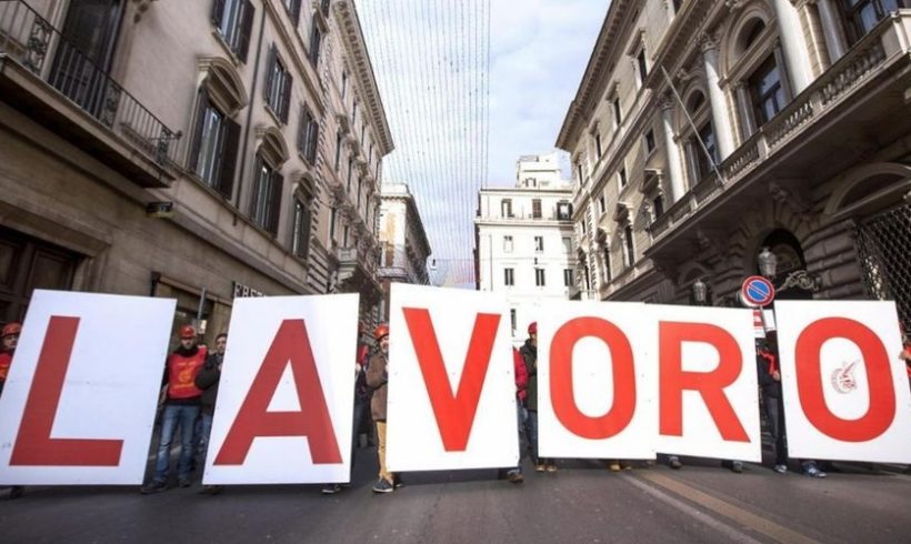 Come sta il lavoro a Ivrea? Come sta il lavoro a Ivrea?