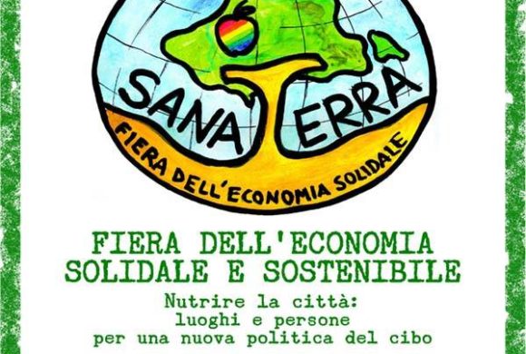 Il programma della “tre giorni” di SanaTerra 2018 Il programma della “tre giorni” di SanaTerra 2018