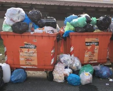 In Canavese produciamo ancora troppa “indifferenziata” In Canavese produciamo ancora troppa “indifferenziata”
