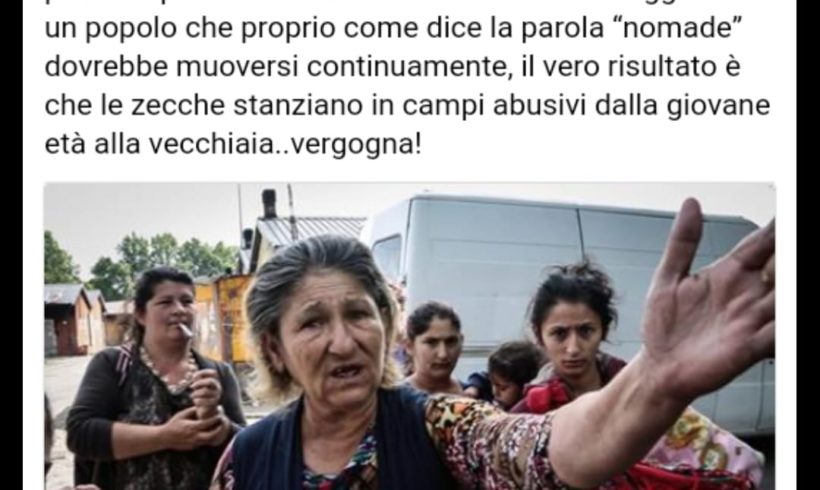 Slang giovanile? Slang giovanile?