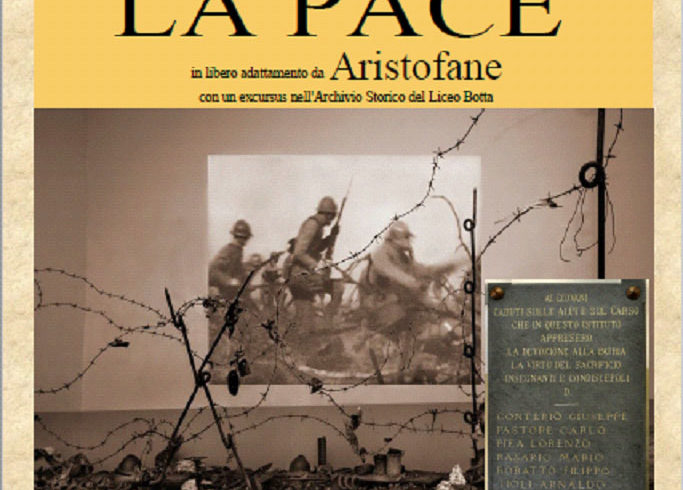 Aristofane tra il Peloponneso e la Grande Guerra Aristofane tra il Peloponneso e la Grande Guerra