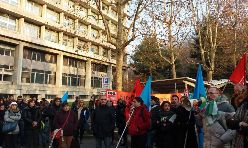 Comdata annuncia 200 esuberi nella sede di Ivrea Comdata annuncia 200 esuberi nella sede di Ivrea
