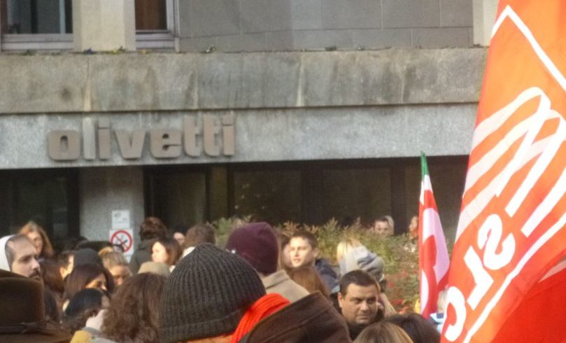 Lavoro 2018 a Ivrea: addio alla “ripresina” Lavoro 2018 a Ivrea: addio alla “ripresina”