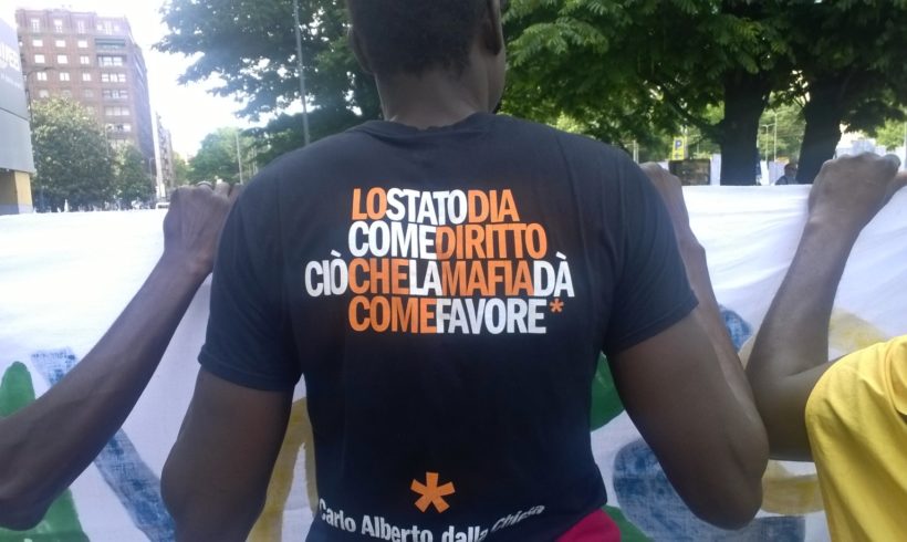 Lo spettro dell’emarginazione sociale per i migranti nel 2019 Lo spettro dell’emarginazione sociale per i migranti nel 2019