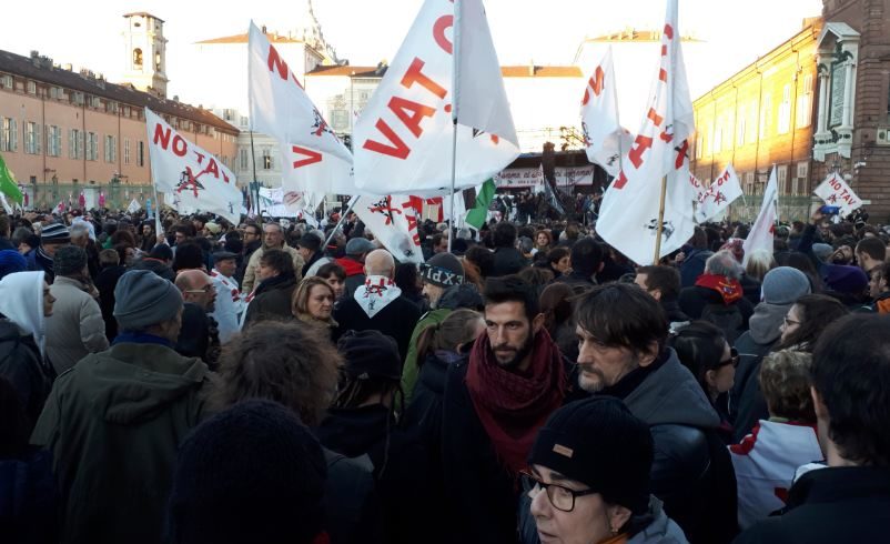 I docenti universitari rispondono alle “Madamine” sul progetto TAV I docenti universitari rispondono alle “Madamine” sul progetto TAV