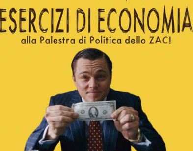 Esercizi di economia alla Palestra Politica: venerdì 14 “Debito pubblico e privato” Esercizi di economia alla Palestra Politica: venerdì 14 “Debito pubblico e privato”