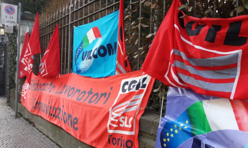 Comdata: la risposta dei lavoratori c’è stata. L’azienda meno. Comdata: la risposta dei lavoratori c’è stata. L’azienda meno.