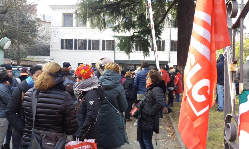 Il M5S d’Ivrea: “Comdata, serve una svolta” Il M5S d’Ivrea: “Comdata, serve una svolta”