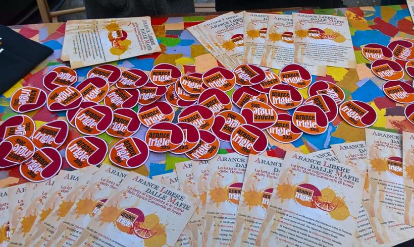 È giunto al termine il Protocollo “Arance Frigie” dello Storico Carnevale d’Ivrea È giunto al termine il Protocollo “Arance Frigie” dello Storico Carnevale d’Ivrea