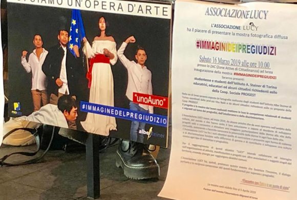 #Immaginideipregiudizi: una mostra fotografica a Ivrea sull’origine di intolleranza e discriminazioni #Immaginideipregiudizi: una mostra fotografica a Ivrea sull’origine di intolleranza e discriminazioni
