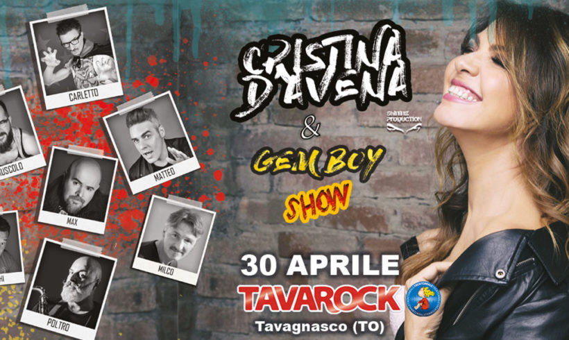 Tutti i nomi del Tavarock Tutti i nomi del Tavarock