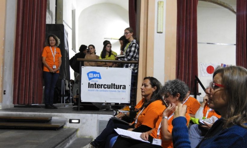 Intercultura 2019-2020: 13 studenti canavesani vincitori del programma di vita e studio all’estero Intercultura 2019-2020: 13 studenti canavesani vincitori del programma di vita e studio all’estero