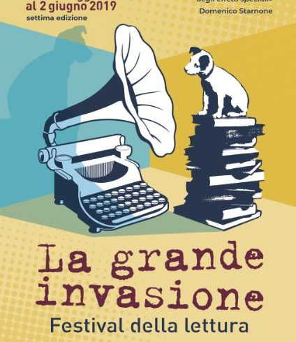 Ivrea capitale della lettura: torna dal 31 maggio al 2 giugno la Grande Invasione Ivrea capitale della lettura: torna dal 31 maggio al 2 giugno la Grande Invasione