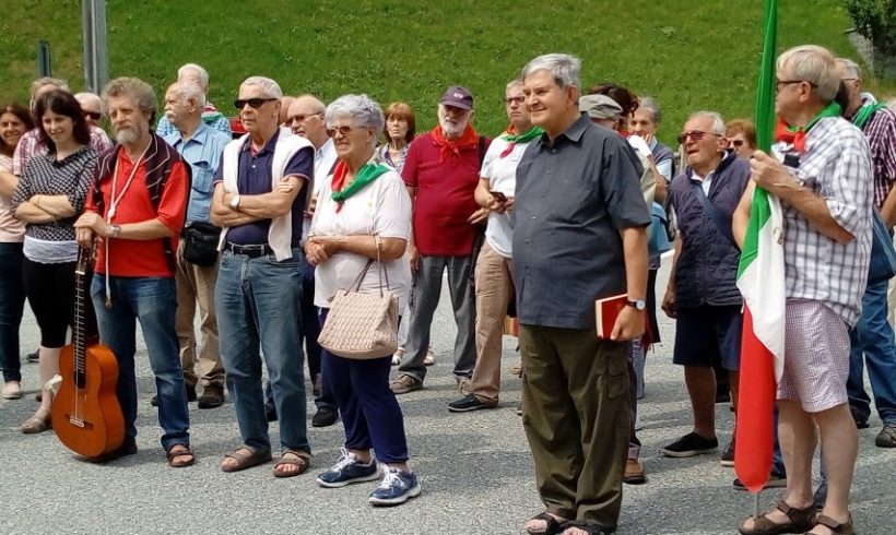 25 luglio 1944: la battaglia del Lys – 20 luglio 2019 a ISSIME si rinnova il ricordo 25 luglio 1944: la battaglia del Lys – 20 luglio 2019 a ISSIME si rinnova il ricordo