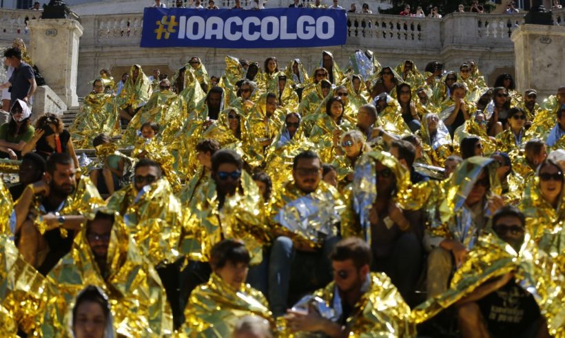 Hanno abolito il diritto a chiedere asilo e un pezzo della Costituzione e la chiamano sicurezza Hanno abolito il diritto a chiedere asilo e un pezzo della Costituzione e la chiamano sicurezza