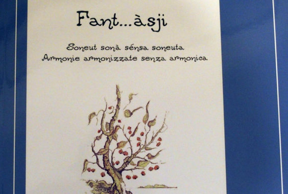 L’ultimo libro di “Gioanass” Venuti e Sergio Gatta, artisti di Fiorano Canavese L’ultimo libro di “Gioanass” Venuti e Sergio Gatta, artisti di Fiorano Canavese