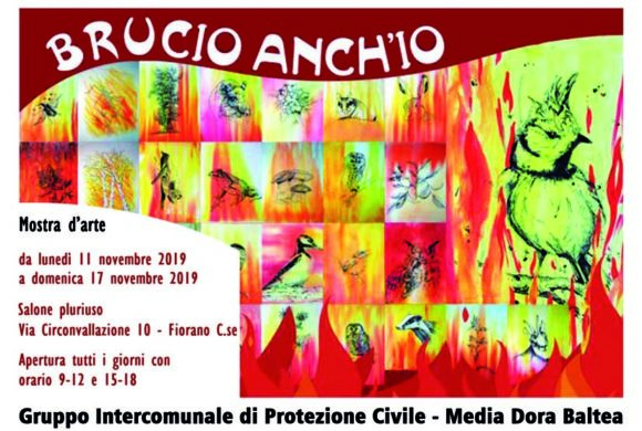 Brucio anch’io Brucio anch’io