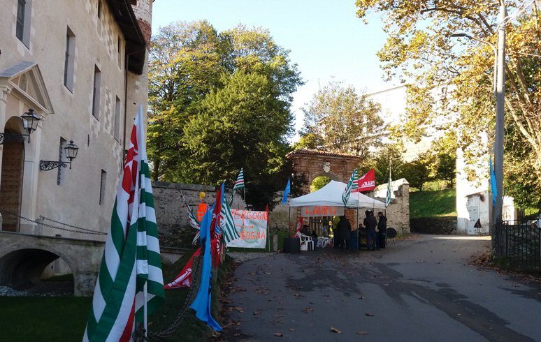 Oh che bel castello … ma gli operai MGC-Manital ancora aspettano gli stipendi Oh che bel castello … ma gli operai MGC-Manital ancora aspettano gli stipendi