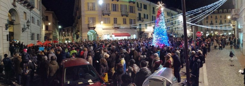 Anno 2020: dalle tante crisi in atto può nascere una nuova politica per Ivrea Anno 2020: dalle tante crisi in atto può nascere una nuova politica per Ivrea