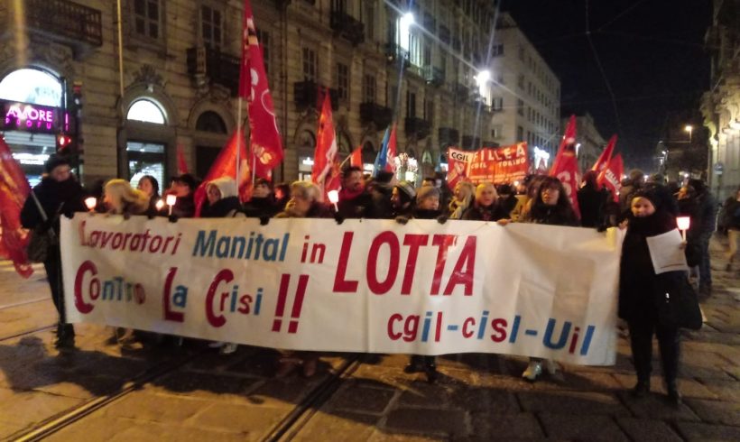 Manital. I commissari indagano, i lavoratori aspettano. Manital. I commissari indagano, i lavoratori aspettano.