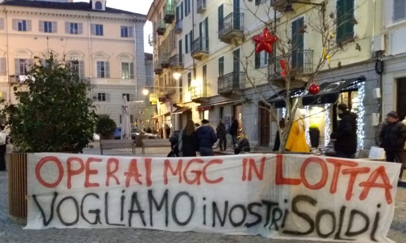 MGC-Manital. Fatti e misfatti in breve. MGC-Manital. Fatti e misfatti in breve.
