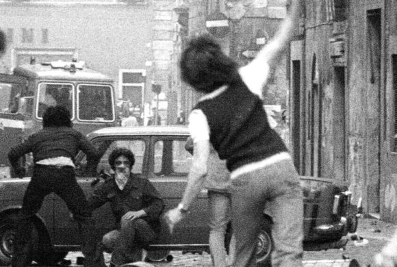Anni di piombo e di tritolo dalla strage di Piazza Fontana fino al delitto Ruffilli: la nascita del terrorismo nero e rosso Anni di piombo e di tritolo dalla strage di Piazza Fontana fino al delitto Ruffilli: la nascita del terrorismo nero e rosso