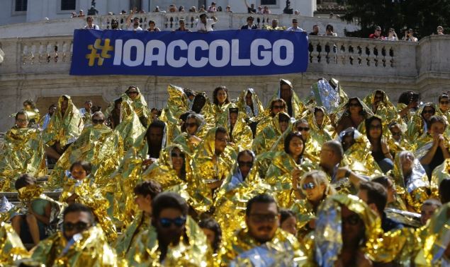 L’attacco è stato brutale e ha fatto gravi danni: è aperta una partita fondamentale per il futuro delle nostre comunità L’attacco è stato brutale e ha fatto gravi danni: è aperta una partita fondamentale per il futuro delle nostre comunità