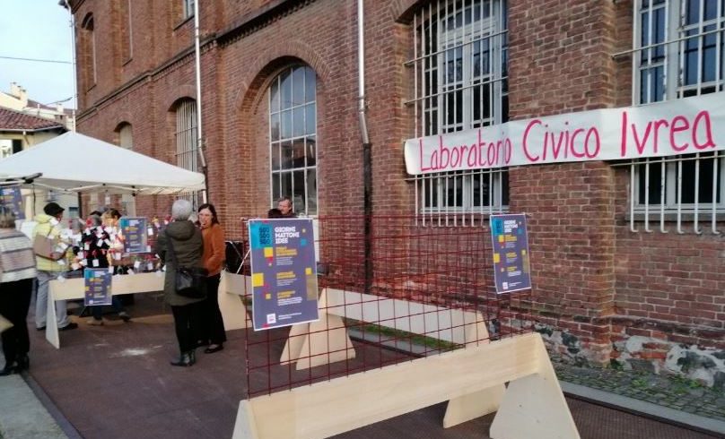 500 Giorni, 500 Idee, 500 Mattoni: le idee dei cittadini su Ivrea e Unesco 500 Giorni, 500 Idee, 500 Mattoni: le idee dei cittadini su Ivrea e Unesco