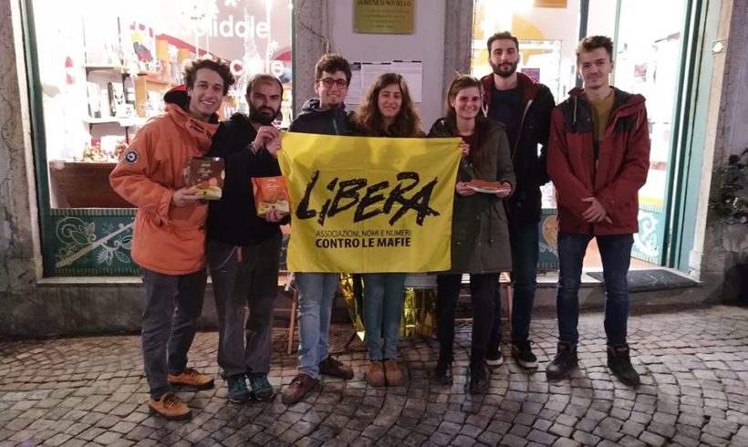 “La mafia è anche un problema locale, non solo globale”. Un anno di presidio di Libera nel Canavese “La mafia è anche un problema locale, non solo globale”. Un anno di presidio di Libera nel Canavese