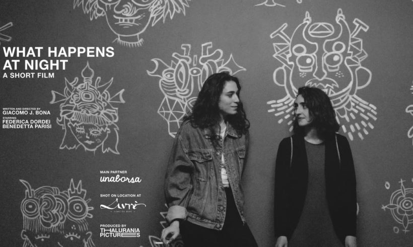 What happens at night: cortometraggio girato a Ivrea nell’estate 2019 What happens at night: cortometraggio girato a Ivrea nell’estate 2019