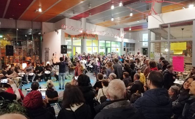 Lo ZAC! è patrimonio dell’umanità Lo ZAC! è patrimonio dell’umanità