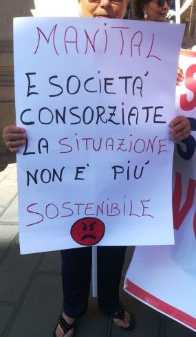 Amministrazione straordinaria anche per le controllate di Manital Amministrazione straordinaria anche per le controllate di Manital
