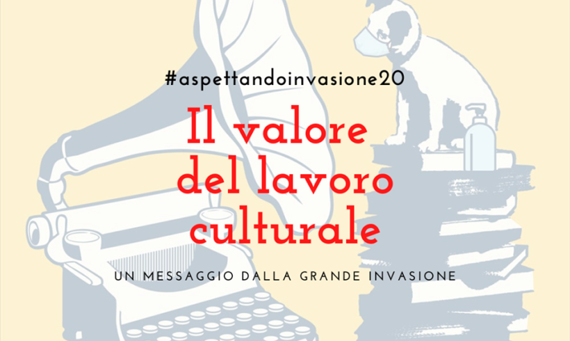 Un piccolo contributo per sostenere la cultura Un piccolo contributo per sostenere la cultura