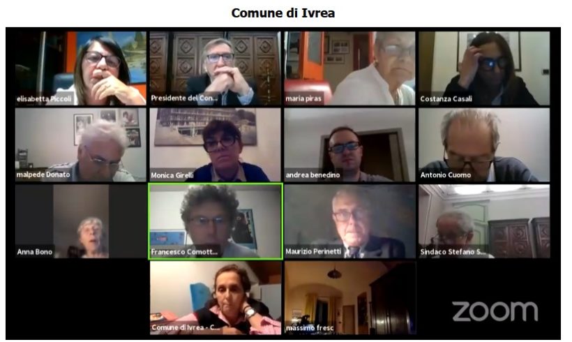 Giunta di Ivrea: ci sono o ci fanno? Giunta di Ivrea: ci sono o ci fanno?