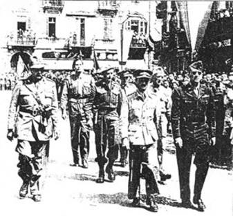 4 maggio 1945: Ivrea è libera 4 maggio 1945: Ivrea è libera