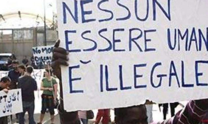 Appello: «Riconoscere il diritto di soggiorno alle persone migranti è ragionevole, necessario e utile a tutti» Appello: «Riconoscere il diritto di soggiorno alle persone migranti è ragionevole, necessario e utile a tutti»
