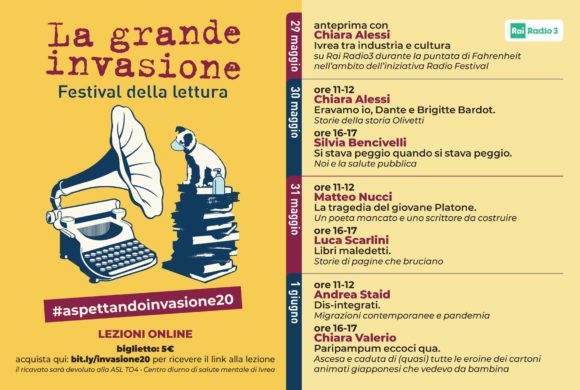 La Grande Invasione si aspetta on line La Grande Invasione si aspetta on line