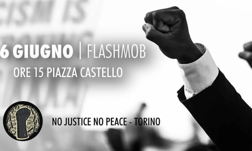 Sit-in di protesta per la violenza contro gli afroamericani Sit-in di protesta per la violenza contro gli afroamericani